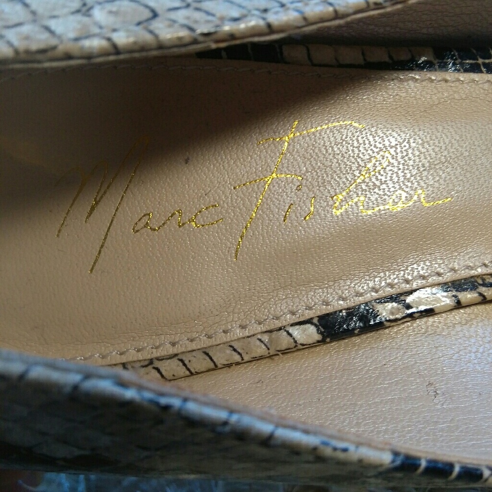 Marc Fisher Heels - Picture 5 of 8